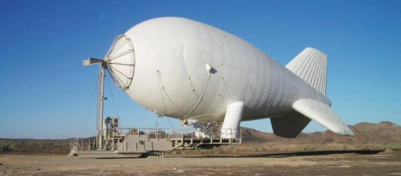 Με αερόστατα επιτηρεί την Ιντλίμπ η Τουρκία